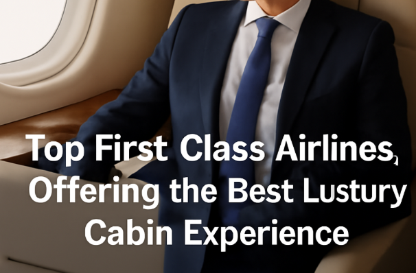 Top First-Class Airlines Offering the Best Luxury Cabin Experience
